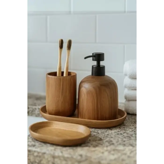 Alessi Banyo Seti 4 Parça