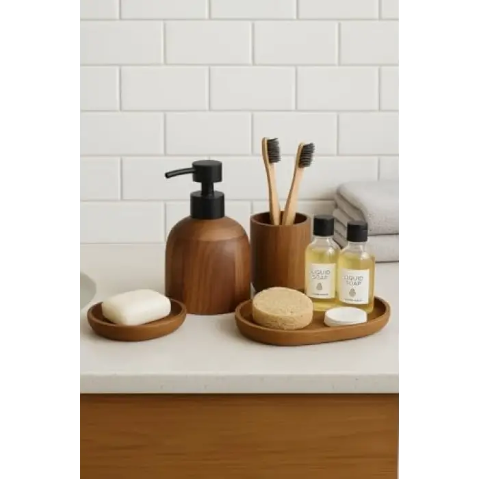 Alessi Banyo Seti 4 Parça