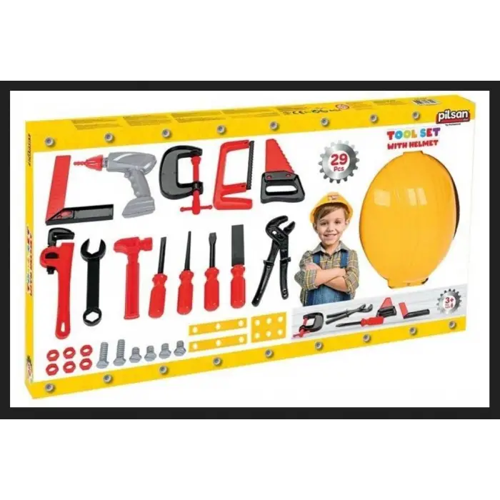 Alet Seti Kasklı