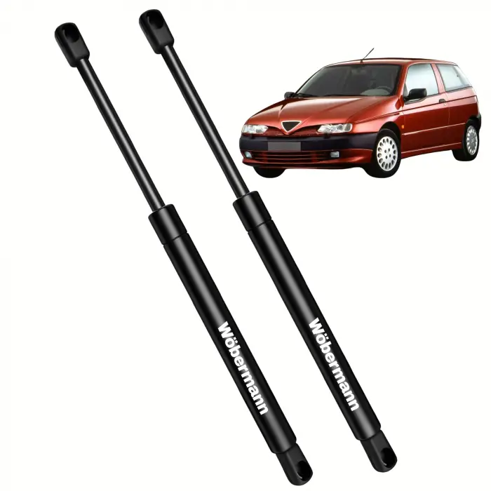 Alfa Romeo 145 3 Kapı 1994-2001 için sağ-sol bagaj amortisörü seti