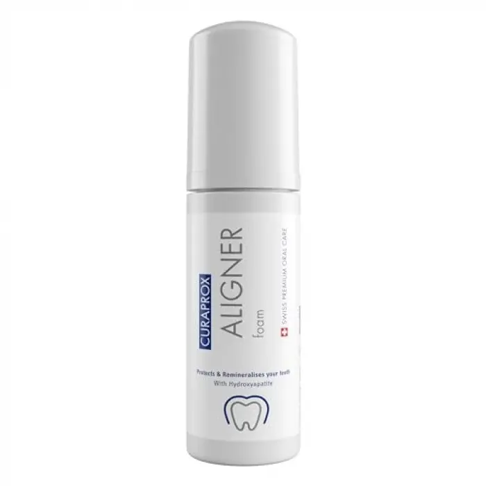 Aligner Aromasız Köpük Aligner ve Retainerler için 40 ml