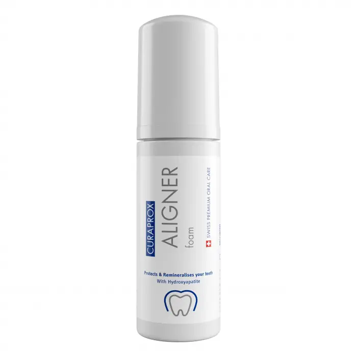 Aligner Aromasız Köpük Aligner ve Retainerler için 40 ml