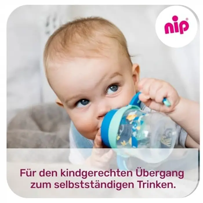 Alıştırma Bardağı 150 Ml Kız, Çok Renkli