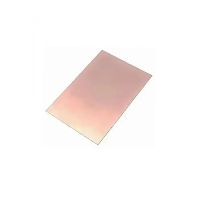 Alkatronik 10x15 cm Pcb Çift Yüz Boş Bakır Plaket Baskı Devre Yapımı