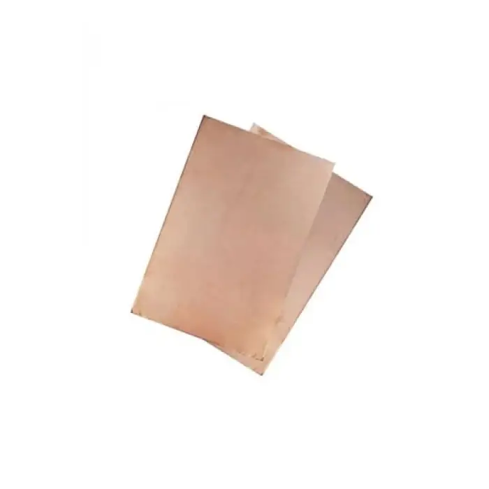 Alkatronik 10x15 cm Pcb Çift Yüz Boş Bakır Plaket Baskı Devre Yapımı