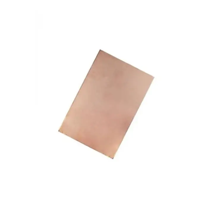 Alkatronik 10x15 cm Pcb Çift Yüz Boş Bakır Plaket Baskı Devre Yapımı