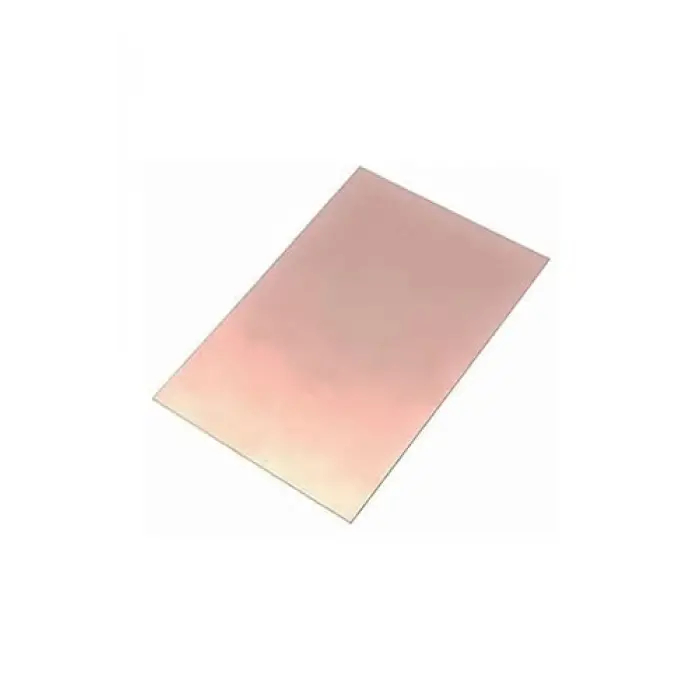 Alkatronik 10x15 cm Pcb Çift Yüz Boş Bakır Plaket Baskı Devre Yapımı