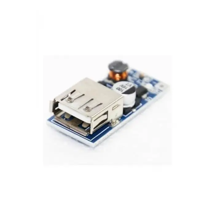 Alkatronik Dc 0.9v-5v 5v Dc Usb Boost Stepup Voltaj Yükseltici Güç Kaynağı