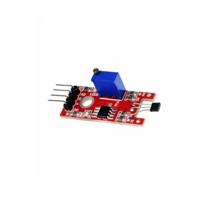 Alkatronik Manyetik Hall Effect Sensör Modülü Ky-024