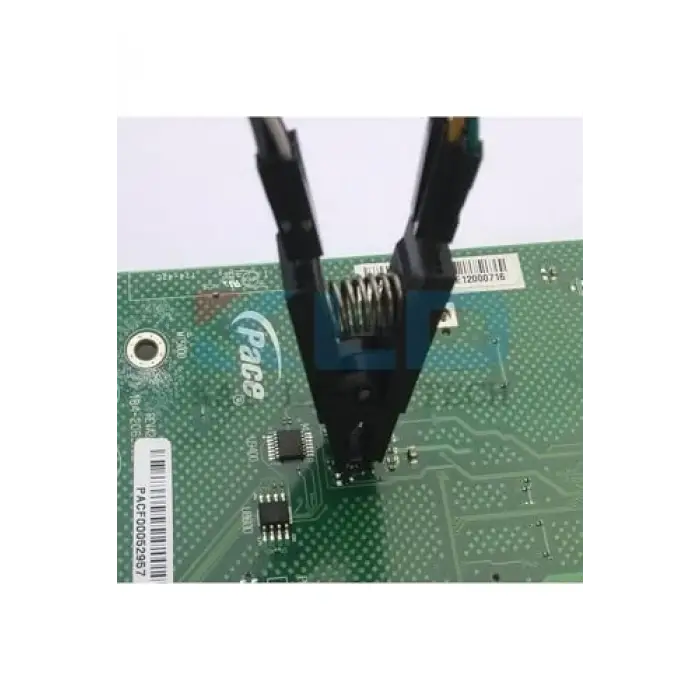 Alkatronik Soıc8 Sop8 To Dıp8 Test Klips Eprom Flash Bios Programlama Mandalı Spı Iıc