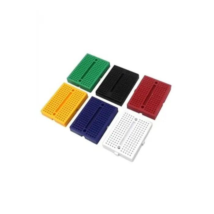 Alkatronik Syb-170 Renkli Bread Board