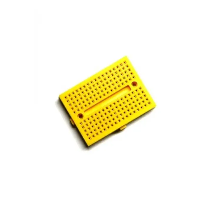 Alkatronik Syb-170 Renkli Bread Board