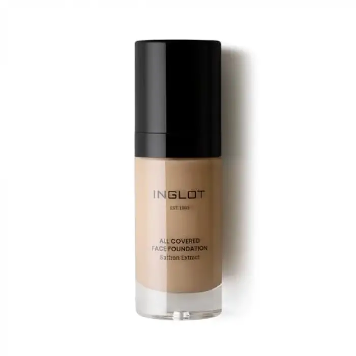 All Covered Face Foundation LC012NF
