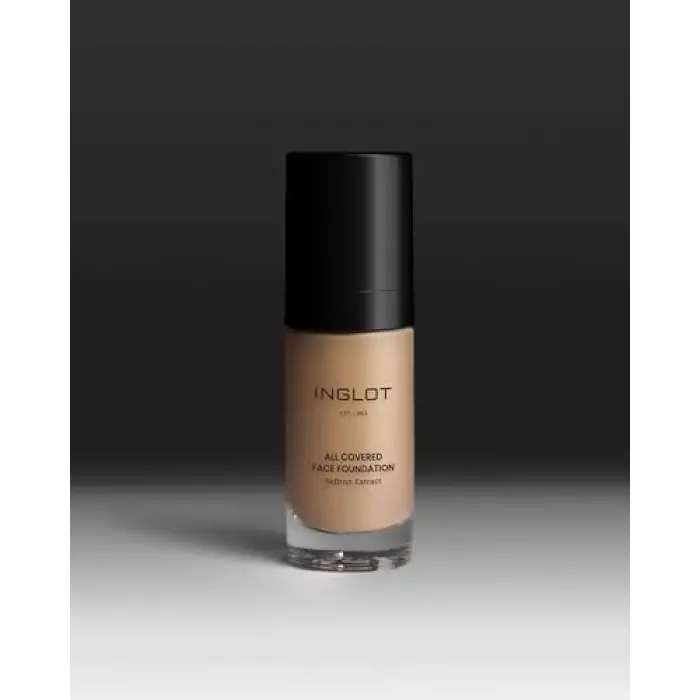 All Covered Face Foundation LC012NF