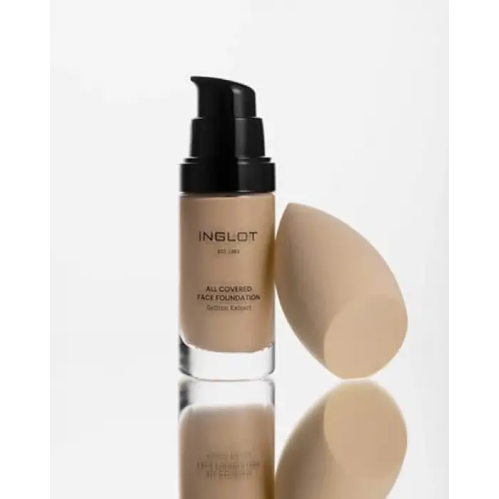 All Covered Face Foundation LC012NF