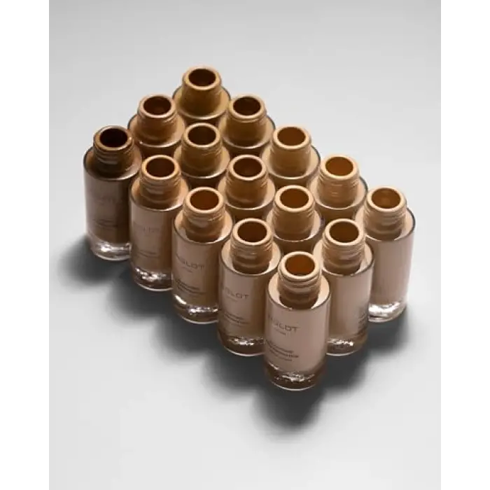 All Covered Face Foundation LC012NF