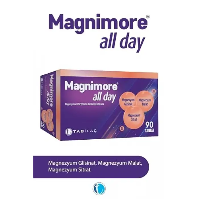 All Day 90 Tablet