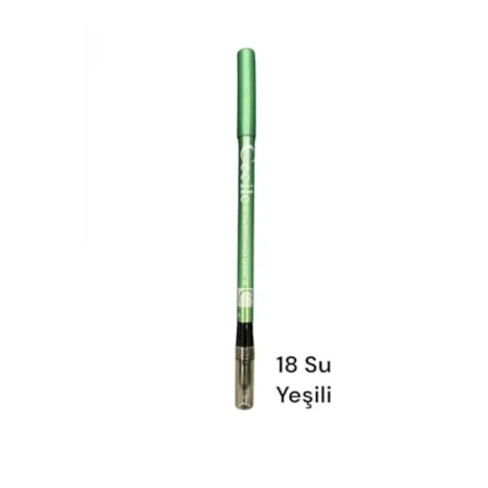 All Day Performance Eyeliner No:18