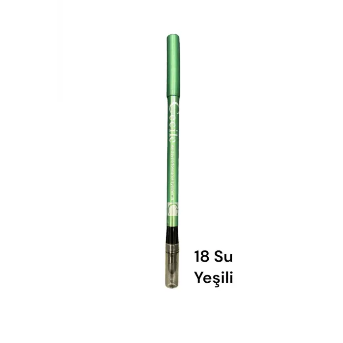 All Day Performance Eyeliner No:18