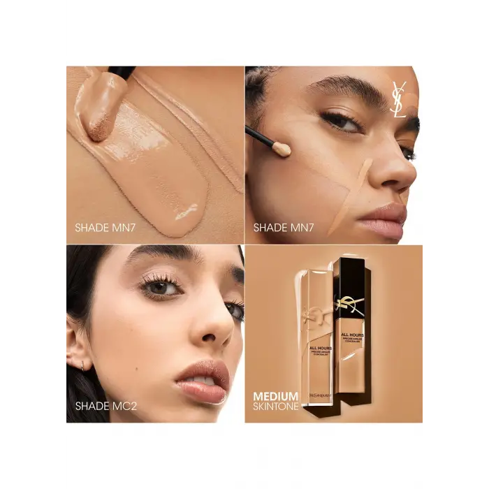 All Hours Concealer Mc2