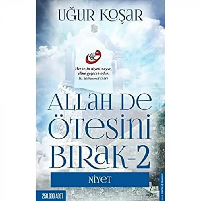 Allah De Ötesini Bırak 2, Niyet