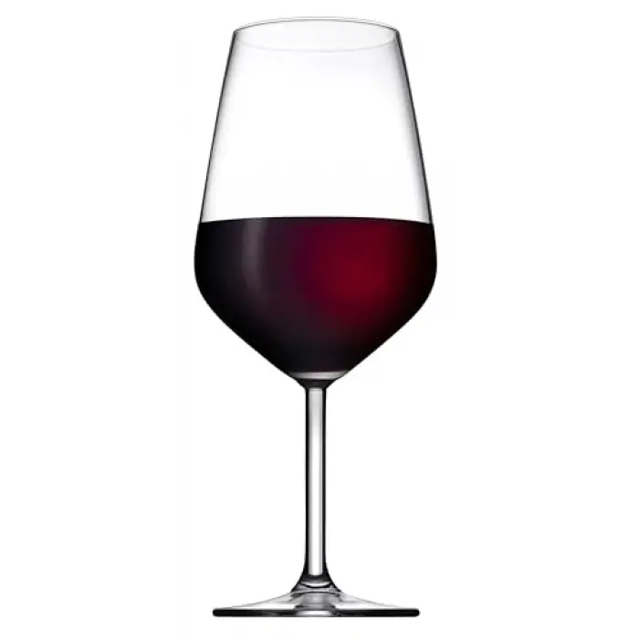 Allegra Şarap Kadehi 490 CC, 2li Hediyelik Kutu