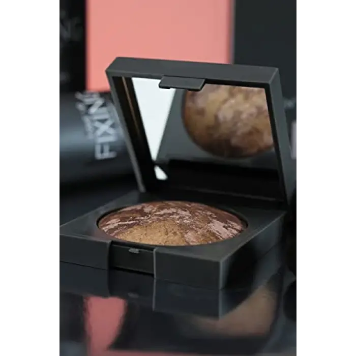 Allık - Baked Blush 101 Marble Peach