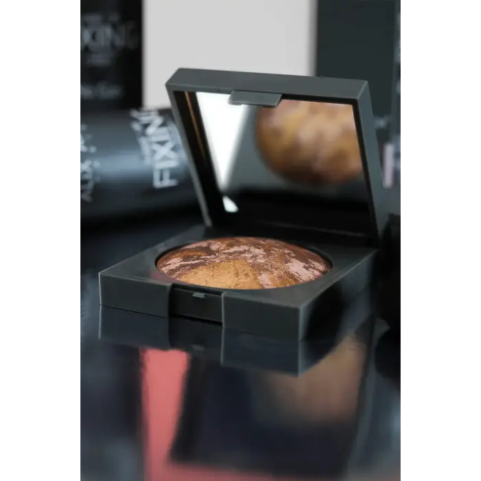 Allık - Baked Blush 101 Marble Peach