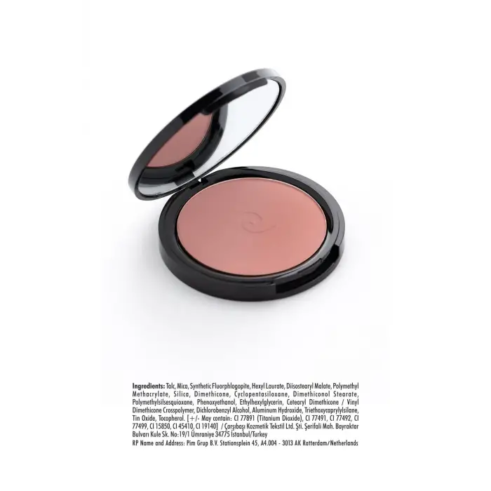 Allık, Porcelain Blush, On Modern Ballet