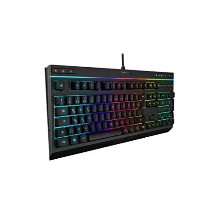 Alloy Core RGB Membran Klavye TR HX-KB5ME2-TU