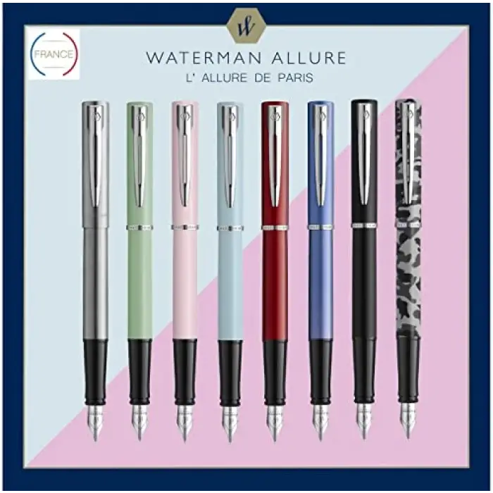 Allure Dolma Kalem CT - 2105302, Pastel Yeşil