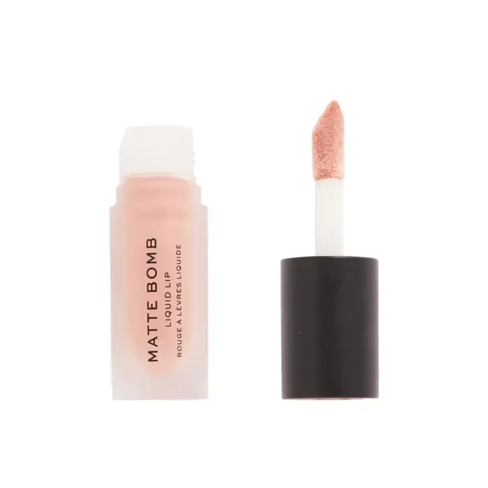 Allure Mat Ruj Nude Bomb