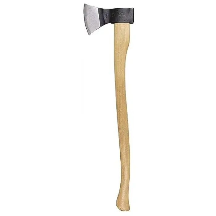 Alman Tipi Balta, Dişbudak Ağacı Saplı, 60 cm, 1000 g