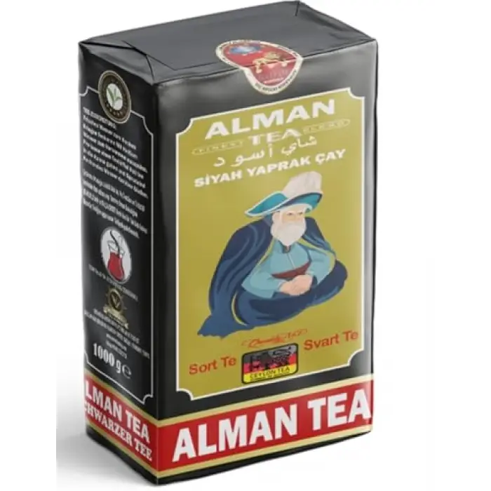 Alman Yaprak Çay 500 g
