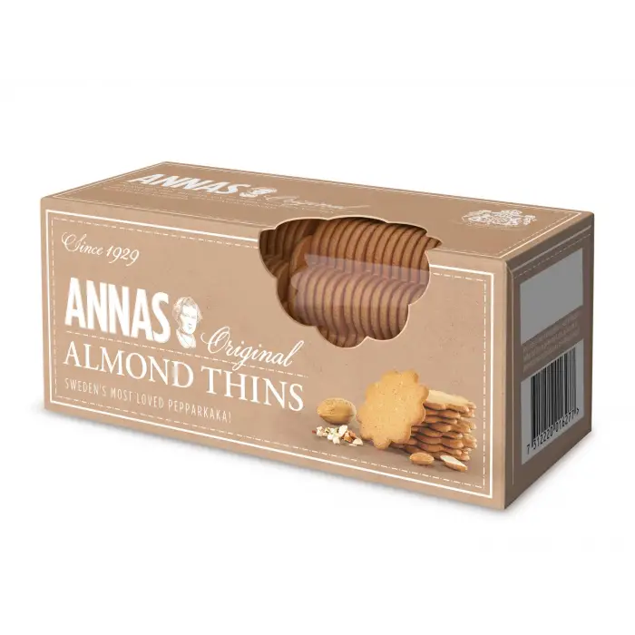 Almond Thıns 150Gr.
