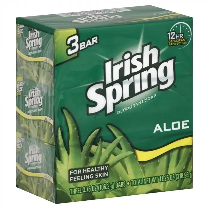 Aloe Sabun 3lü Paket