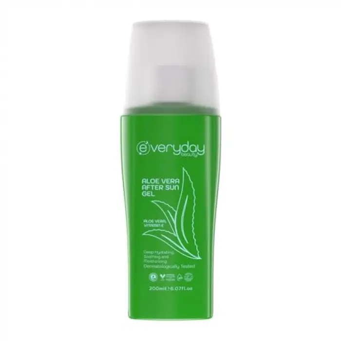 Aloe Vera After Sun Losyon 200ml