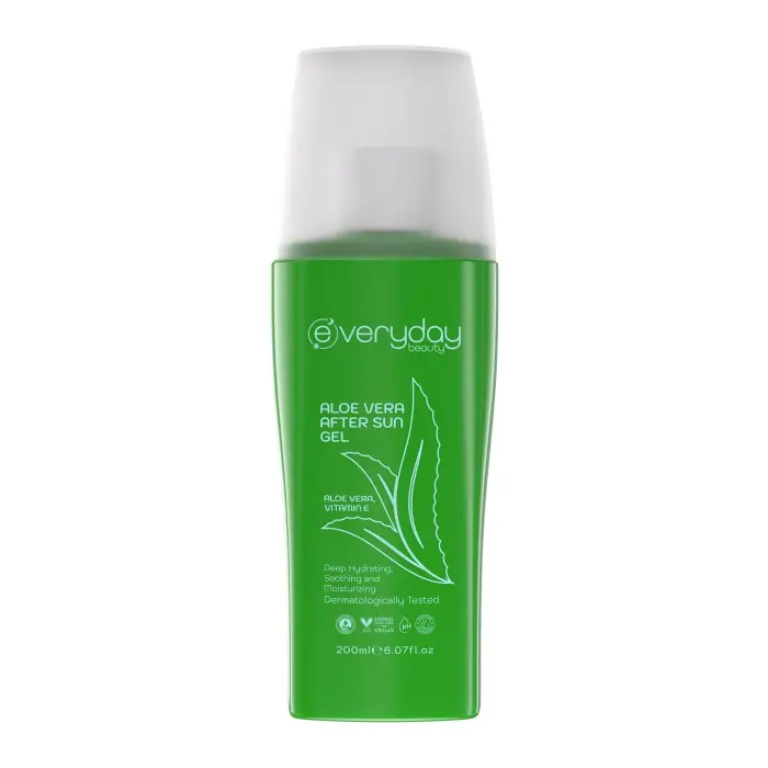 Aloe Vera After Sun Losyon 200ml