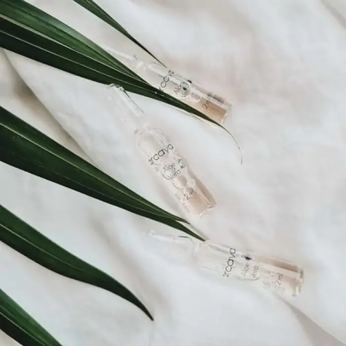 Aloe Vera Ampul 5X2 Ml