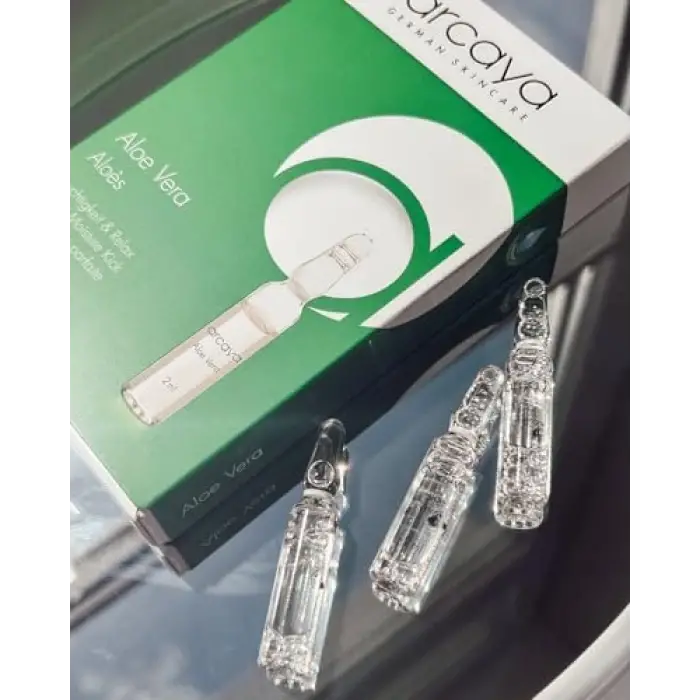 Aloe Vera Ampul 5X2 Ml