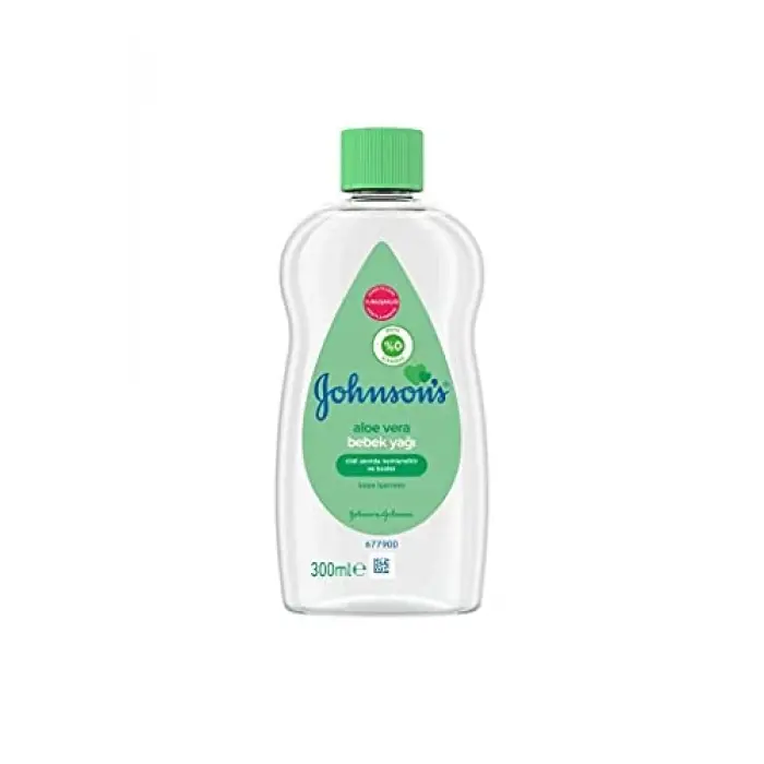 Aloe Vera Bebek Yağı 300 mL