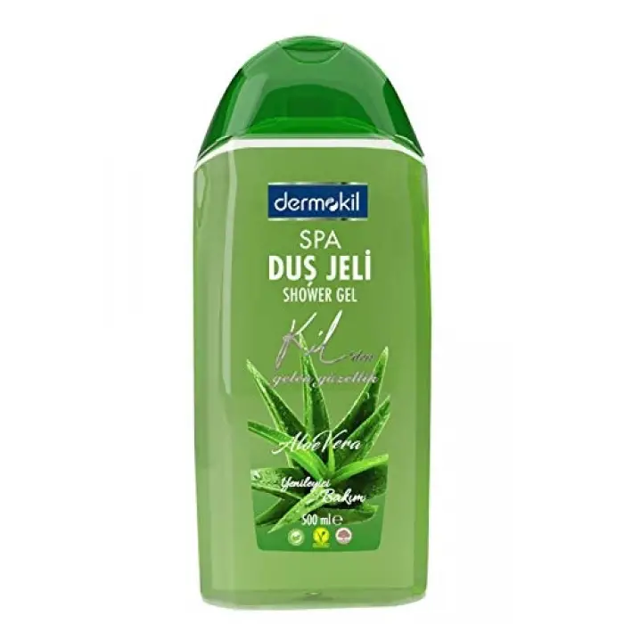 Aloe Vera Duş Jeli 500 ml