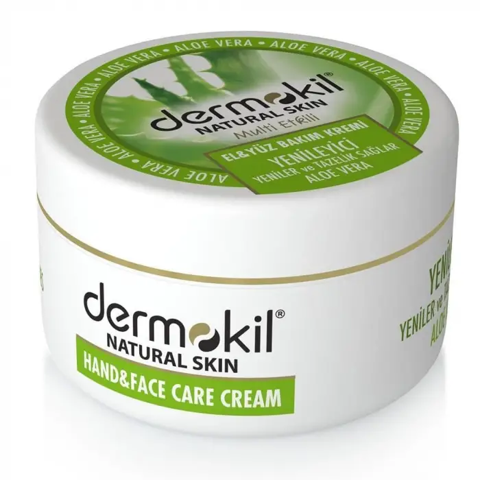 Aloe Vera El ve Vücut Kremi 300 ml