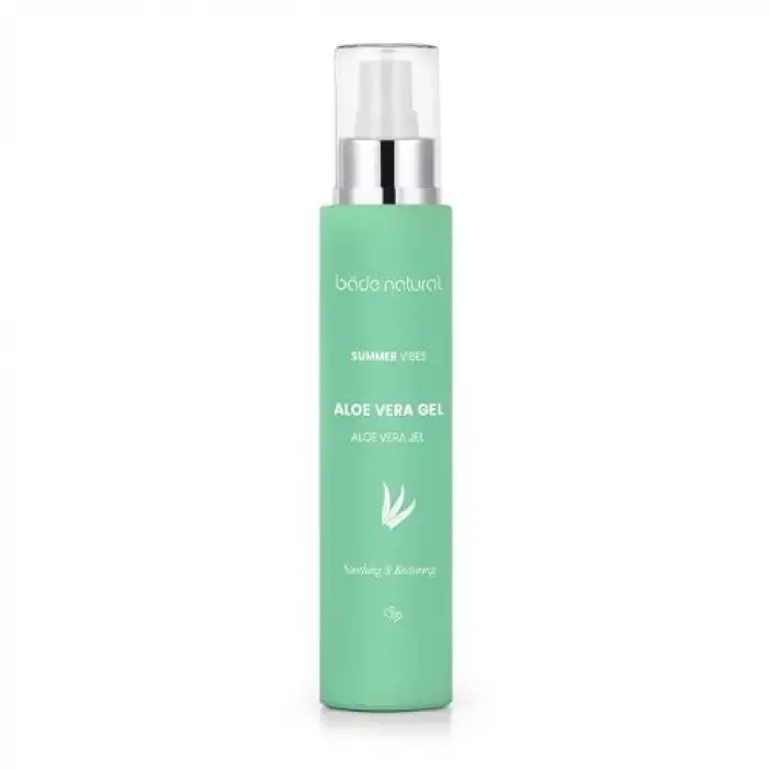 Aloe Vera Jel%100 Doğal 100 ml
