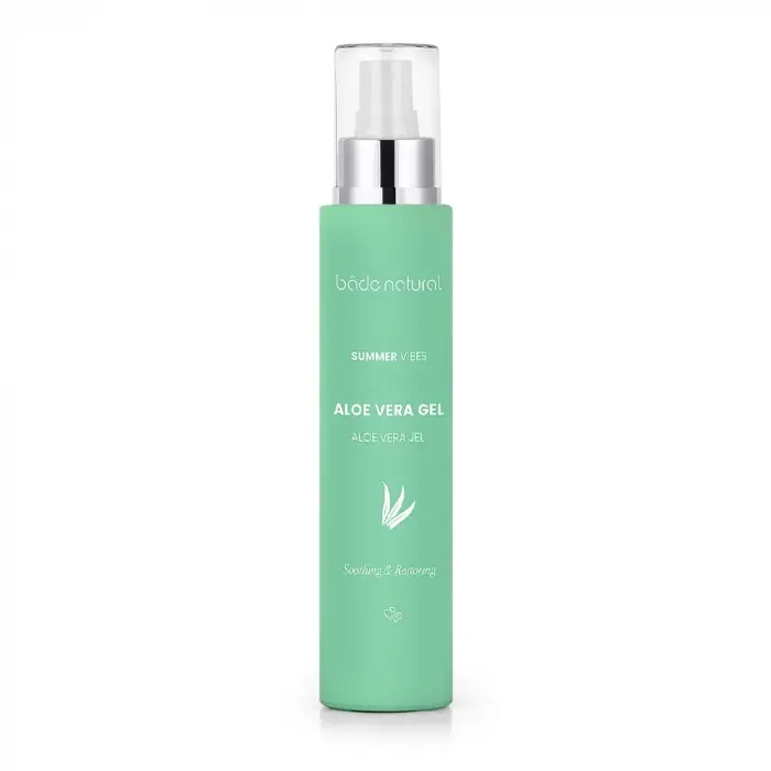 Aloe Vera Jel%100 Doğal 100 ml