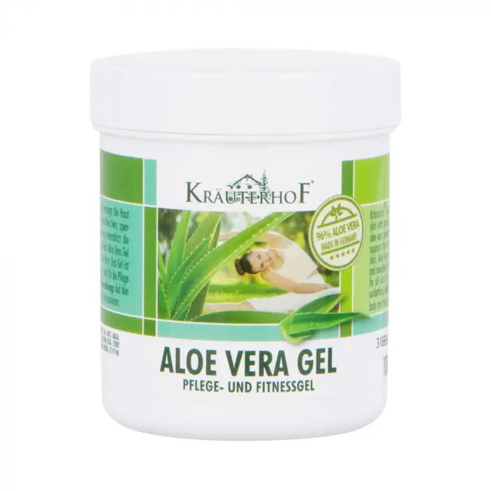 Aloe-Vera Jel 100 ml