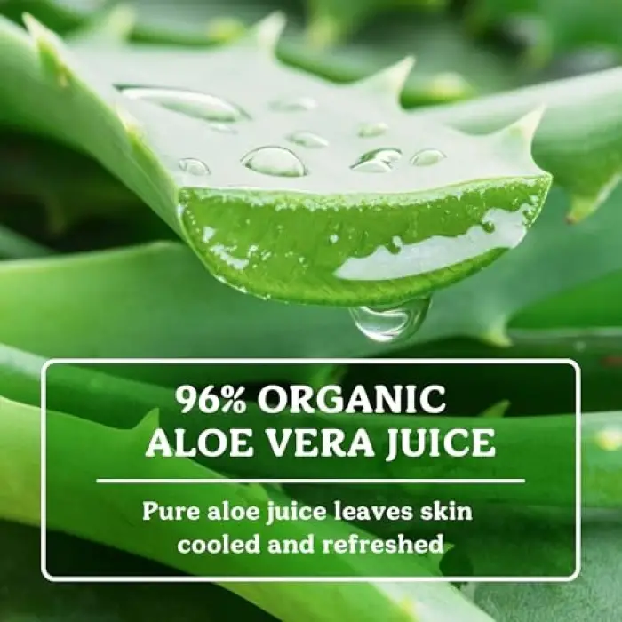 Aloe Vera jel, 118 ml