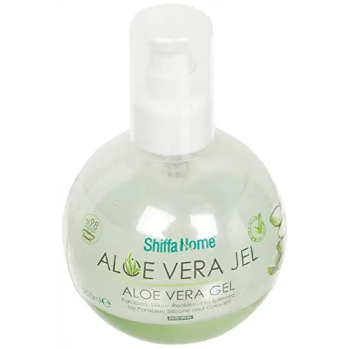 Aloe Vera Jel 250 Ml
