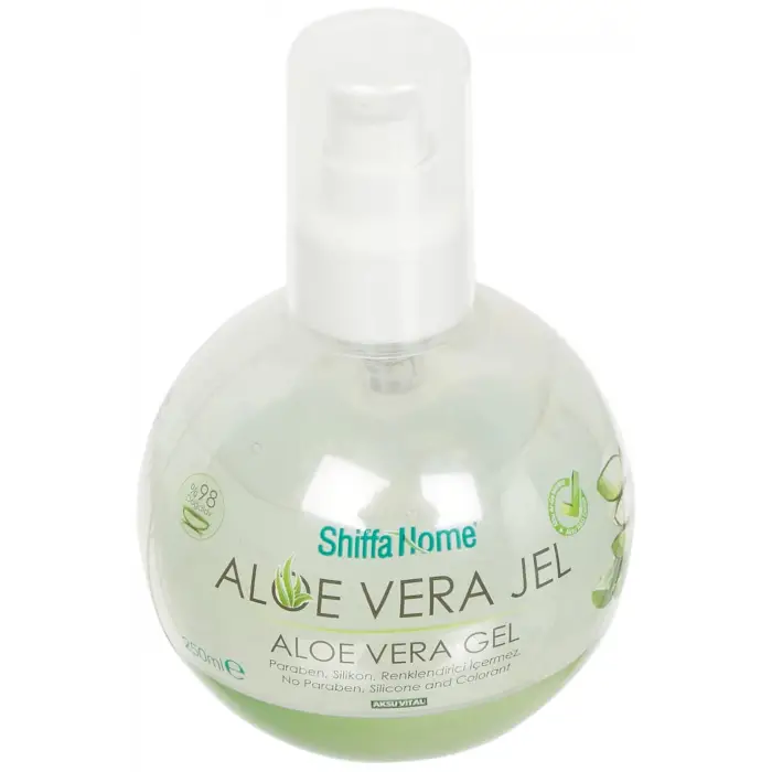 Aloe Vera Jel 250 Ml