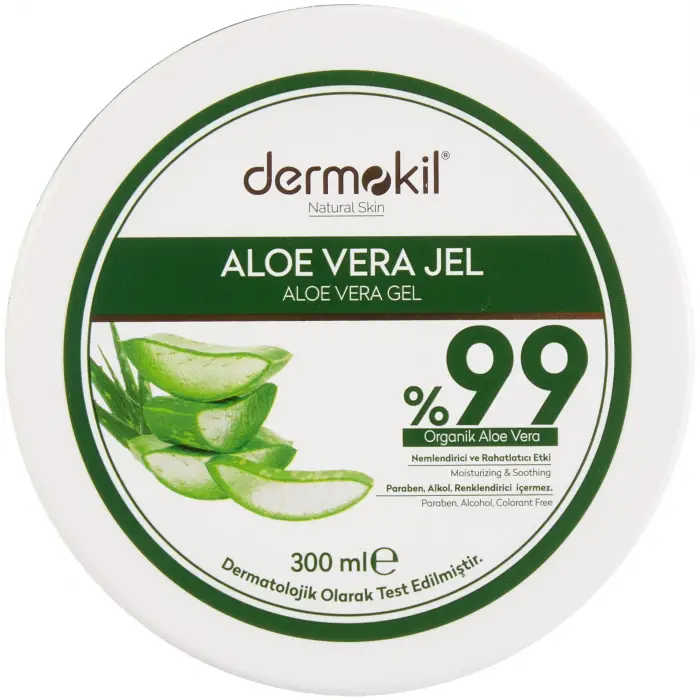 Aloe Vera Jel 300 ml